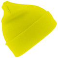 Gelb - Front - Result Thermo Wintermütze - Skimütze - Mütze mit Thinsulate-Futter