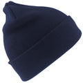 Marineblau - Front - Result Thermo Wintermütze - Skimütze - Mütze mit Thinsulate-Futter