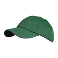 Wald-Wachs - Front - Result Premium Baseball Kappe, einfarbig