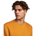 Gelb - Side - Juice - "Cranwood" Sweatshirt für Herren