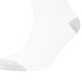 Weiß - Side - Dunlop - "Killerton" Sportsocken für Herren (3er-Pack)