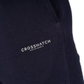 Marineblau - Pack Shot - Crosshatch - "Chelmere" Trainingsanzug für Herren