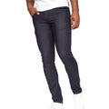 Leichte Waschung - Pack Shot - Crosshatch - "New Menzo" Jeans für Herren