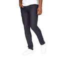 Leichte Waschung - Front - Crosshatch - "New Menzo" Jeans für Herren