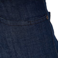 Rohe Wäsche - Pack Shot - Crosshatch - "Farrowed" Jeans für Herren