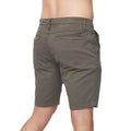 Oliv - Close up - Duck and Cover - "Moreshore" Shorts für Herren