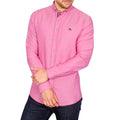 Leuchtend Pink - Front - Bewley & Ritch - "Aland" Hemd für Herren