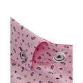Pink - Side - Bewley & Ritch - "Blanca" Hemd für Herren  kurzärmlig
