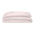 Pink - Front - Belledorm Bettbezug mit Fadenzahl 200, Baumwolle