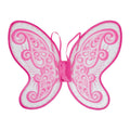 Pink - Front - Bristol Novelty Unisex Schmetterlingsflügel für Erwachsene, Pink
