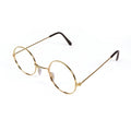 Gold - Front - Bristol Novelty Unisex Erwachsene Granny Brille