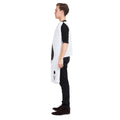 Weiß-Schwarz - Back - Bristol Novelty Unisex Pikass-Kostüm für Erwachsene