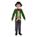 Bunt - Front - Bristol Novelty Jungen Dickensian Kostüm