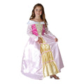 Pink-Gold - Front - Bristol Novelty Mädchen schlafende Prinzessin Kostüm