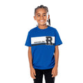 Blau - Front - Harry Potter - "Track & Field" T-Shirt für Kinder