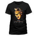Schwarz - Front - The Lost Boys - T-Shirt für Herren-Damen Unisex