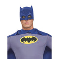 Blau-Grau - Back - Batman - Kostüm - Herren