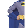 Blau-Grau - Side - Batman - Kostüm - Herren