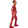 Rot-Gold - Close up - Marvel Avengers - Kostüm ‘” ’"Iron Man"“ - Kinder