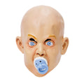 Bunt - Front - Bristol Novelty - "Baby With Dummy" Maske