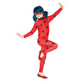 Rot-Schwarz - Side - Miraculous - Kostüm ‘” ’Ladybug“