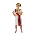 Weiß-Rot-Gold - Front - Bristol Novelty - Kostüm - Kinder