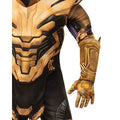 Gold-Schwarz-Violett - Back - Avengers Endgame - "Deluxe" Kostüm ‘” ’"Thanos"“ - Herren