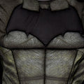 Schwarz-Grau-Gelb - Pack Shot - Batman - "Deluxe" Kostüm - Jungen