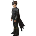 Schwarz - Pack Shot - Batman - "Deluxe" Kostüm - Jungen
