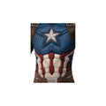 Bunt - Back - Captain America - "Deluxe" Kostüm - Jungen