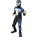 Blau-Weiß - Pack Shot - Venom - "DLX" Kostüm - Kinder