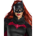 Schwarz-Rot - Back - DC Comics - Kostüm ‘” ’Batwoman“ - Kinder