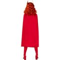 Rot-Pink - Back - WandaVision - "Deluxe" Kostüm ‘” ’"Scarlet Witch"“ - Damen