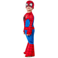 Rot-Blau - Side - Spider-Man - "Deluxe" Kostüm - Jungen