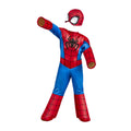 Rot-Blau - Pack Shot - Spider-Man - "Deluxe" Kostüm - Jungen