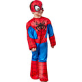 Rot-Blau - Close up - Spider-Man - "Deluxe" Kostüm - Jungen