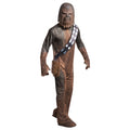 Braun - Front - Star Wars - Kostüm ‘” ’"Chewbacca"“ - Herren