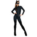 Schwarz - Front - Bristol Novelty - Kostüm ‘” ’"Catwoman"“ - Damen