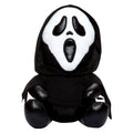Schwarz-Weiß - Front - Kidrobot - Plüsch-Spielzeug "Scream Phunny"