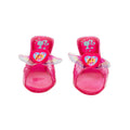 Pink - Front - Barbie - Mädchen Jelly-Schuhe