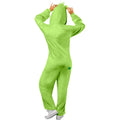Grün - Back - Care Bears - Kostüm ‘” ’Glücksbärchi“ - Herren-Damen Unisex