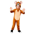 Braun-Weiß-Cremefarbe - Pack Shot - Tom And Jerry - Kostüm ‘” ’"Jerry"“ - Kinder