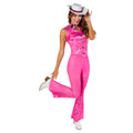 Pink-Silber-Weiß - Pack Shot - Barbie - Kostüm - Damen