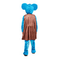 Blau-Weiß - Back - Star Wars: Young Jedi Adventures - Kostüm ‘” ’Nubs“ - Kinder