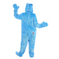 Blau - Back - Care Bears - Kostüm ‘” ’Grumpy Bear“