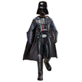 Schwarz - Front - Star Wars - "Premium" Kostüm - Kinder