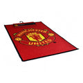Rot - Side - Manchester United FC Teppich