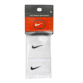 Weiß - Side - Nike Unisex Swoosh Schweißband, 2er-Pack