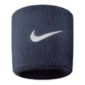 Marineblau - Back - Nike Unisex Swoosh Schweißband, 2er-Pack