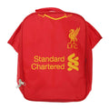 Rot-Gelb - Back - Liverpool FC Kit Lunch Tasche